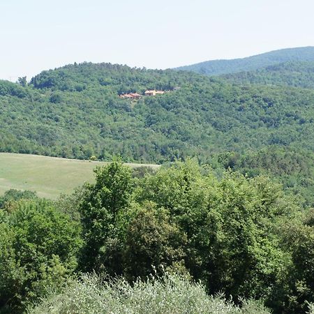 Villa Borgo la Fungaia Gambassi Terme Exterior foto