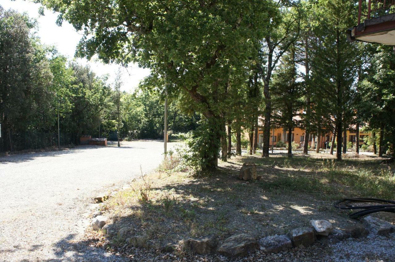 Villa Borgo la Fungaia Gambassi Terme Exterior foto