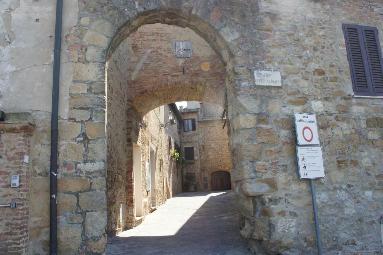 Villa Borgo la Fungaia Gambassi Terme Exterior foto