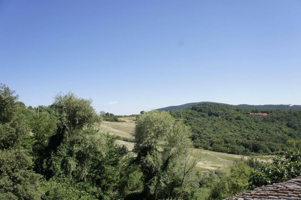 Villa Borgo la Fungaia Gambassi Terme Exterior foto