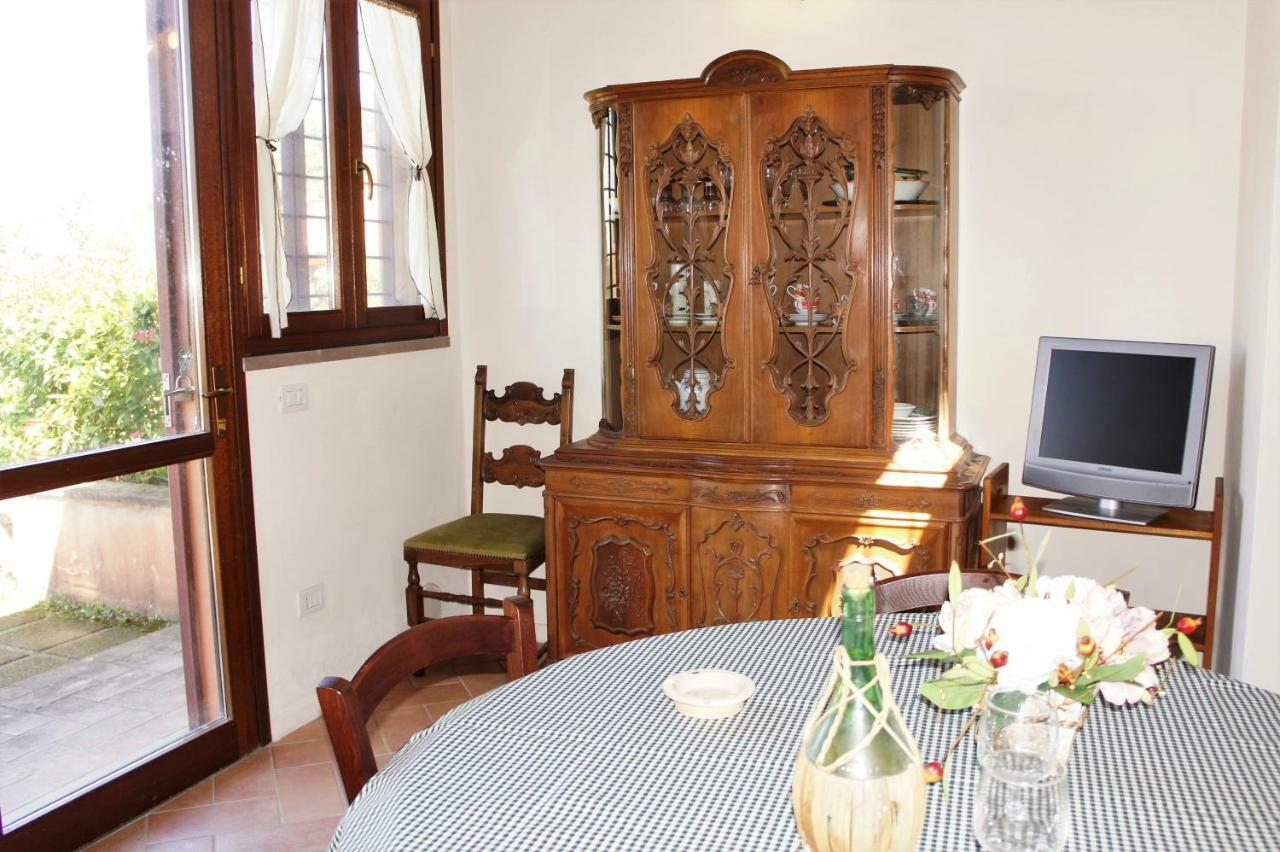 Villa Borgo la Fungaia Gambassi Terme Exterior foto