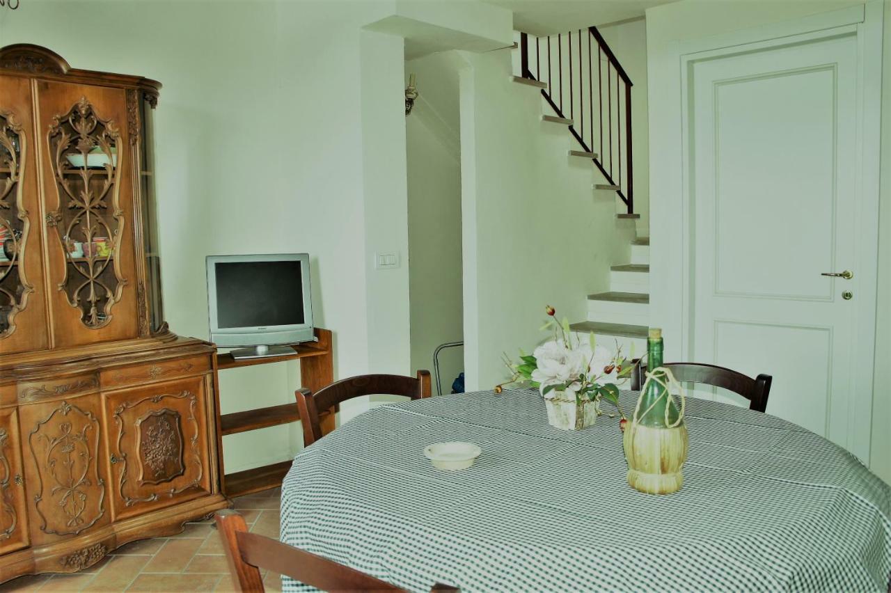 Villa Borgo la Fungaia Gambassi Terme Exterior foto