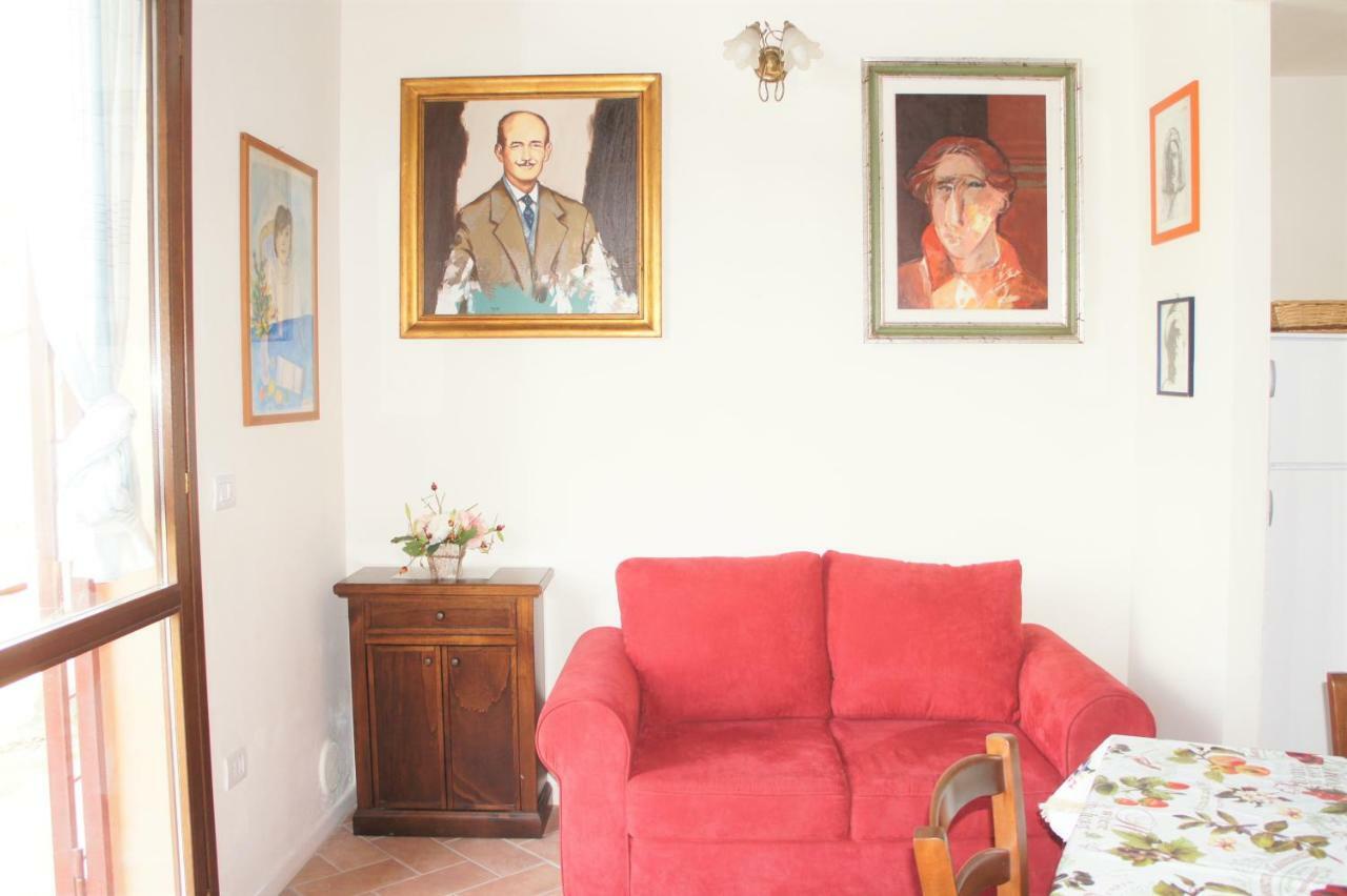 Villa Borgo la Fungaia Gambassi Terme Exterior foto