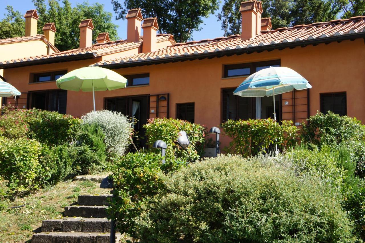 Villa Borgo la Fungaia Gambassi Terme Exterior foto